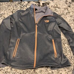 north face jacket